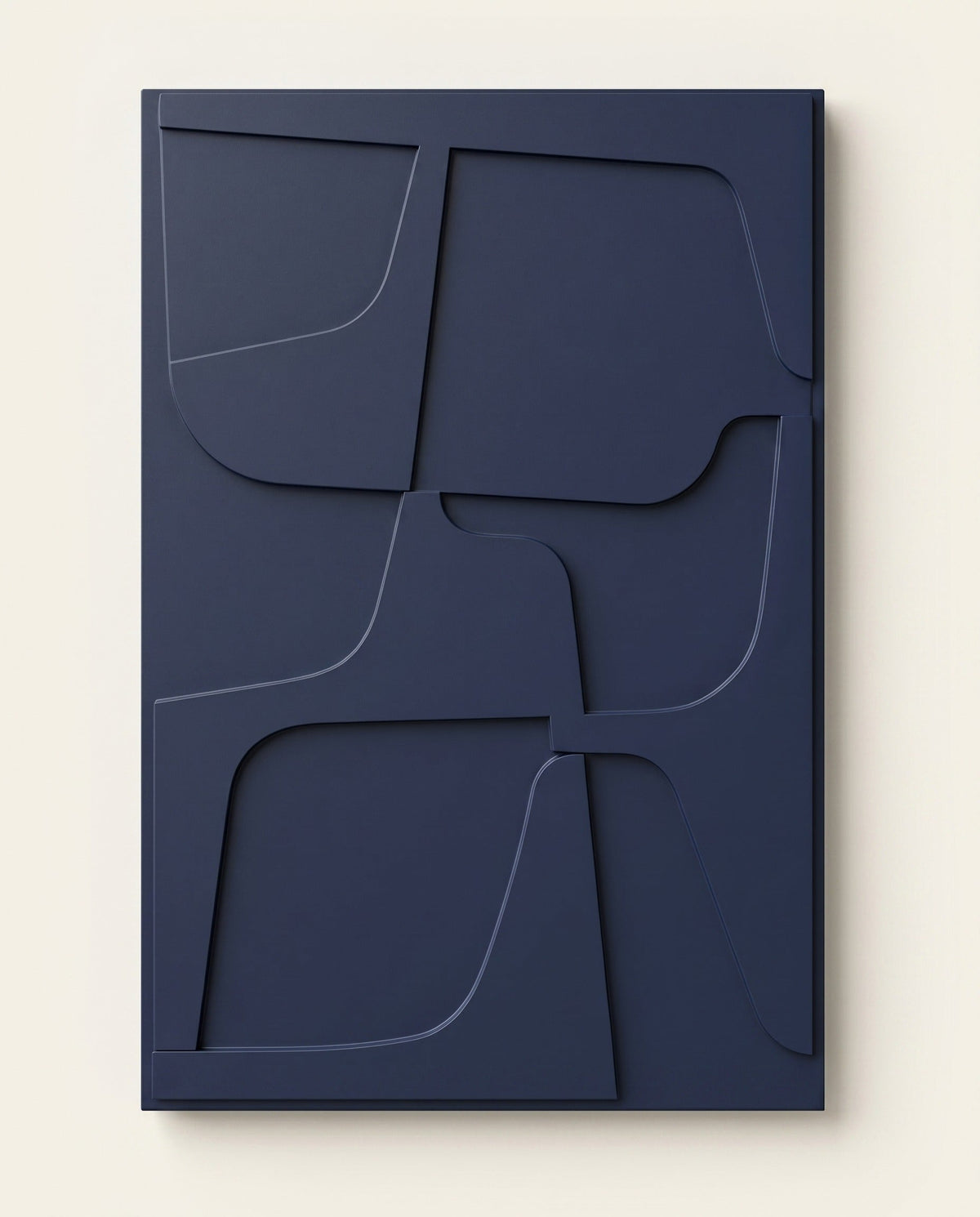 70X100 Cm Bad Tablo