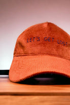 Bael İstanbul-Let's Get Lost Cap Hat-Şapka-2-roqelvaxirum.shop