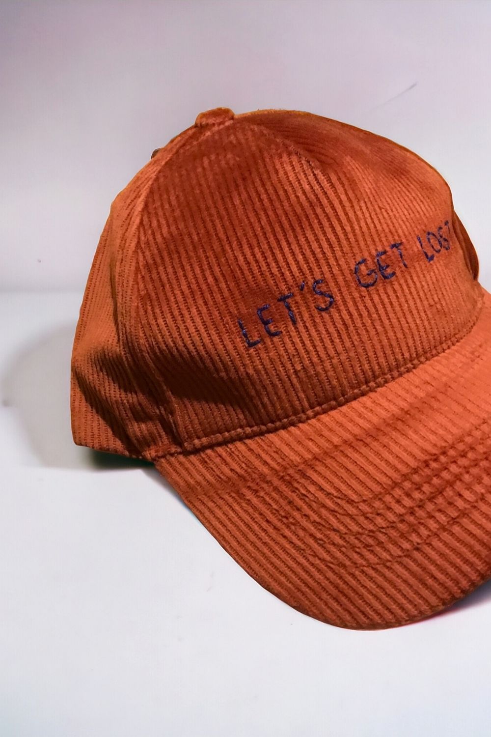 Bael İstanbul-Let's Get Lost Cap Hat-Şapka-3-roqelvaxirum.shop