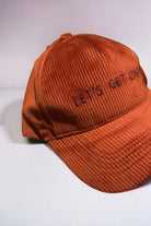 Bael İstanbul-Let's Get Lost Cap Hat-Şapka-3-roqelvaxirum.shop