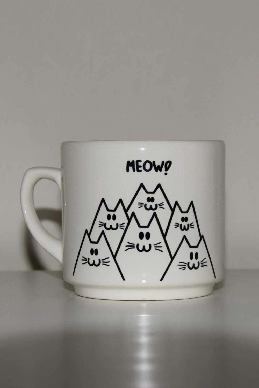 Bael İstanbul-Meow Cup-Bardak-1-roqelvaxirum.shop