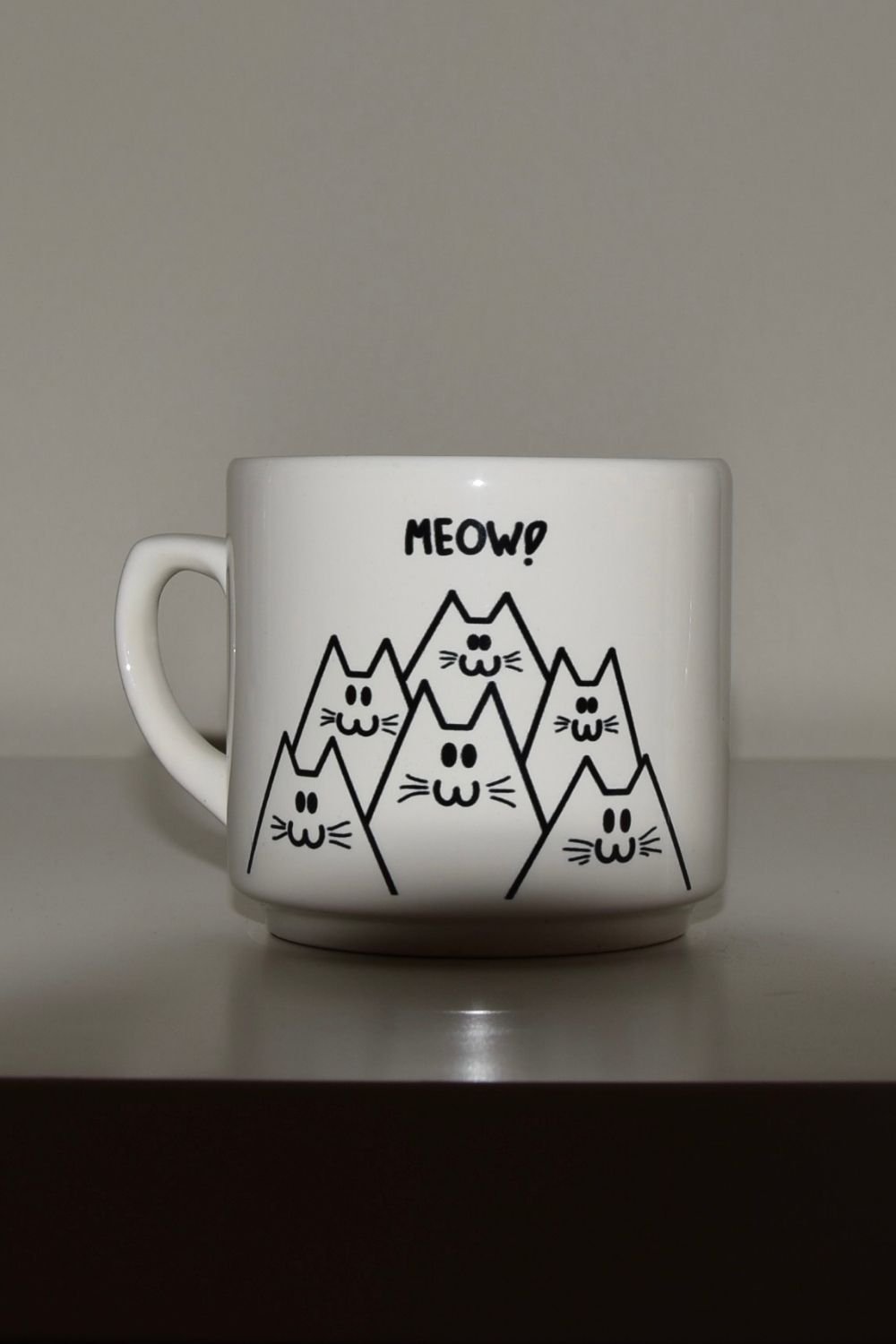 Bael İstanbul-Meow Cup-Bardak-3-roqelvaxirum.shop