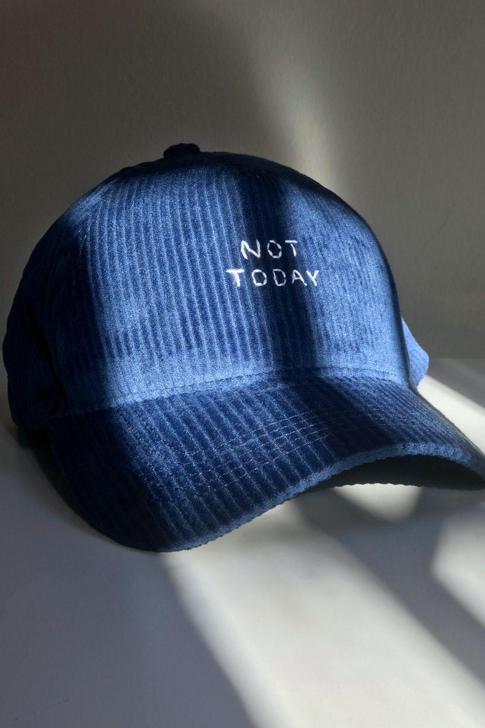 Bael İstanbul-Not Today Cap Hat-Şapka-3-roqelvaxirum.shop