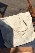 Bael İstanbul-Rainbow Large Tote Bag-Omuz Çantası-3-roqelvaxirum.shop