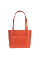Bagh Collection-Mini Tote Bag In Orange-Omuz Çantası-2-roqelvaxirum.shop