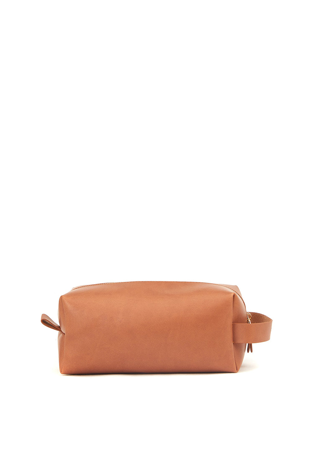 Bagh Collection-Rover Washbag Camel-El Çantası-3-roqelvaxirum.shop