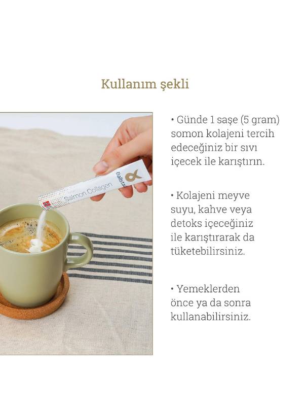 Ballstad Somon Kolajen 7 Günlük Paket