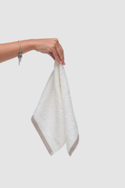 Balme-Terra Pearl 4'lü El Havlusu-Havlu Seti-1-roqelvaxirum.shop