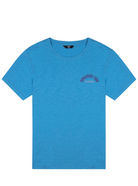Amusement Park T-Shirt - Mavi