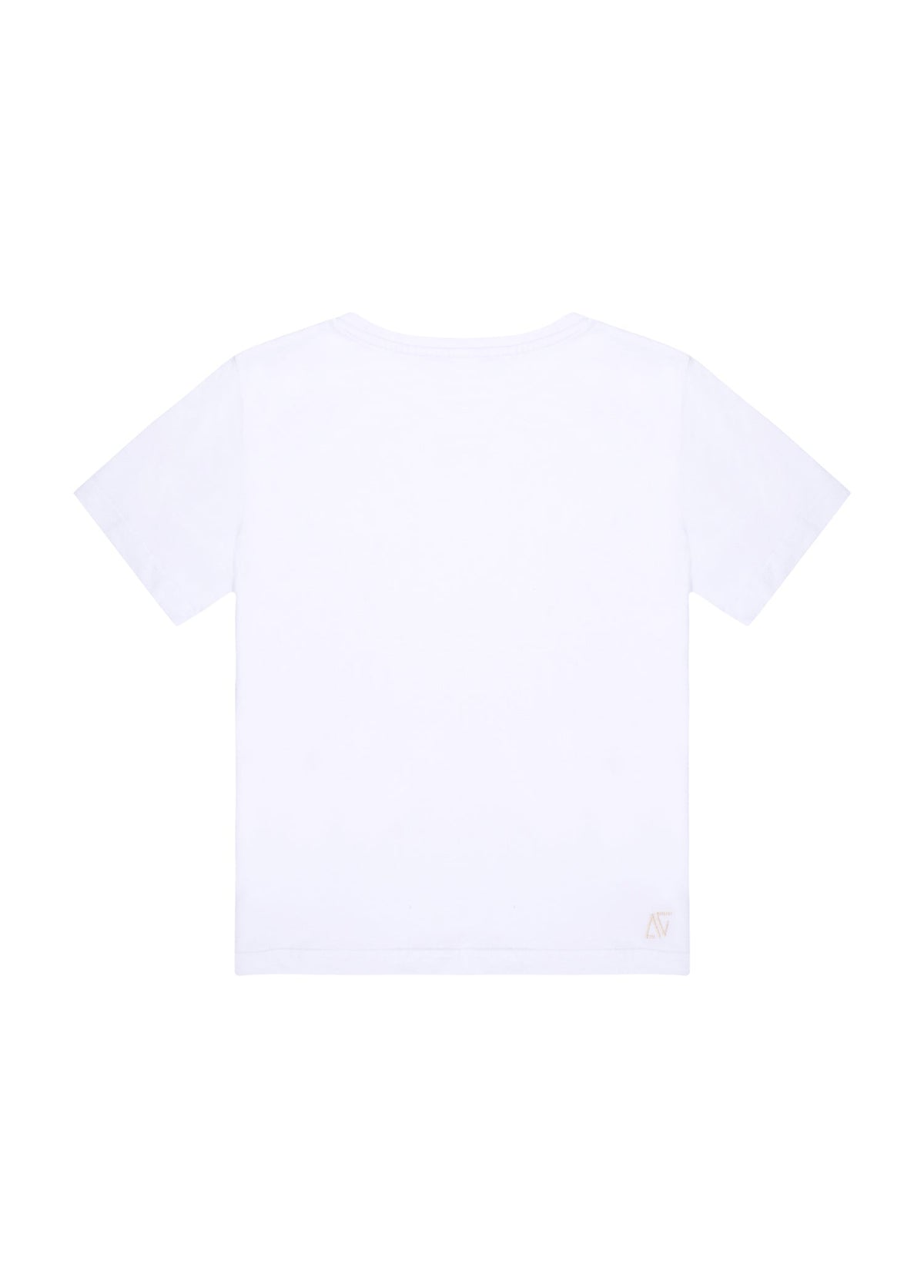 Beyaz Catch Of The Day T-Shirt