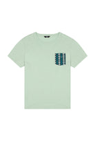 Cepli T-Shirt - Yeşil