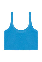 Havlu Tank Top - Mavi