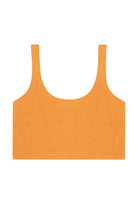 Havlu Tank Top - Turuncu
