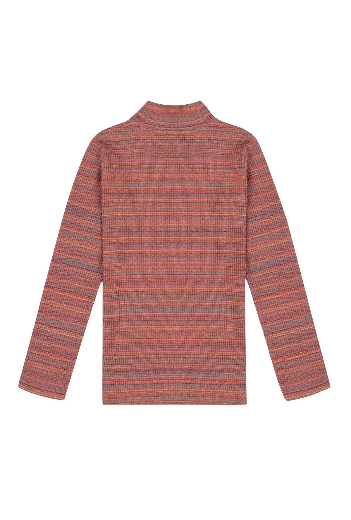 Knit Top- Pembe