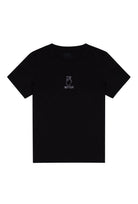 Swipe Right T-Shirt - Siyah