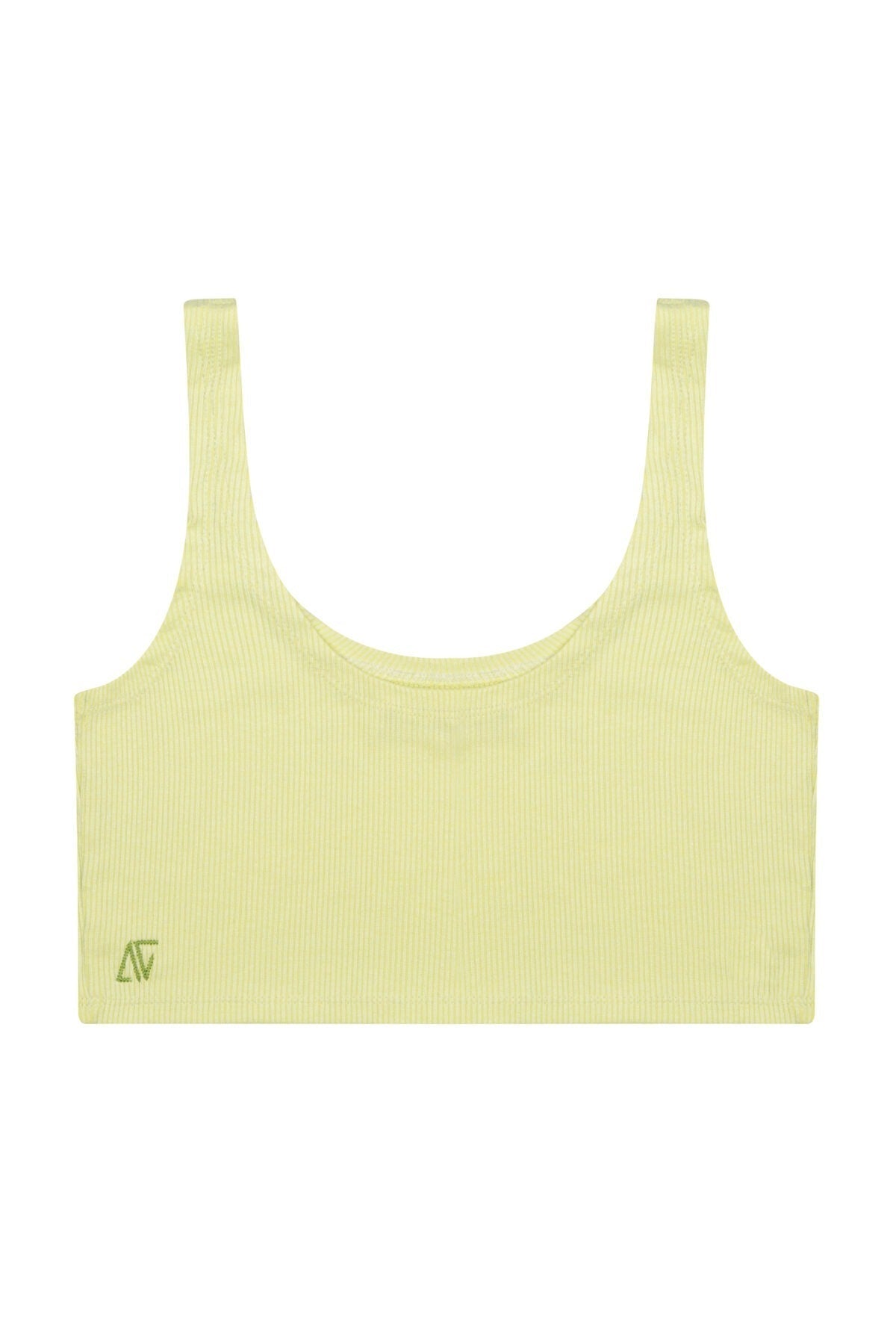 Tank Top - Sarı