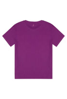 Waffle T-Shirt - Mor