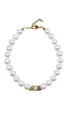 Pearl Empire Choker İNci Kolye
