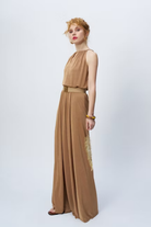 Be Clover-Axios Elbise-Elbise-3-roqelvaxirum.shop