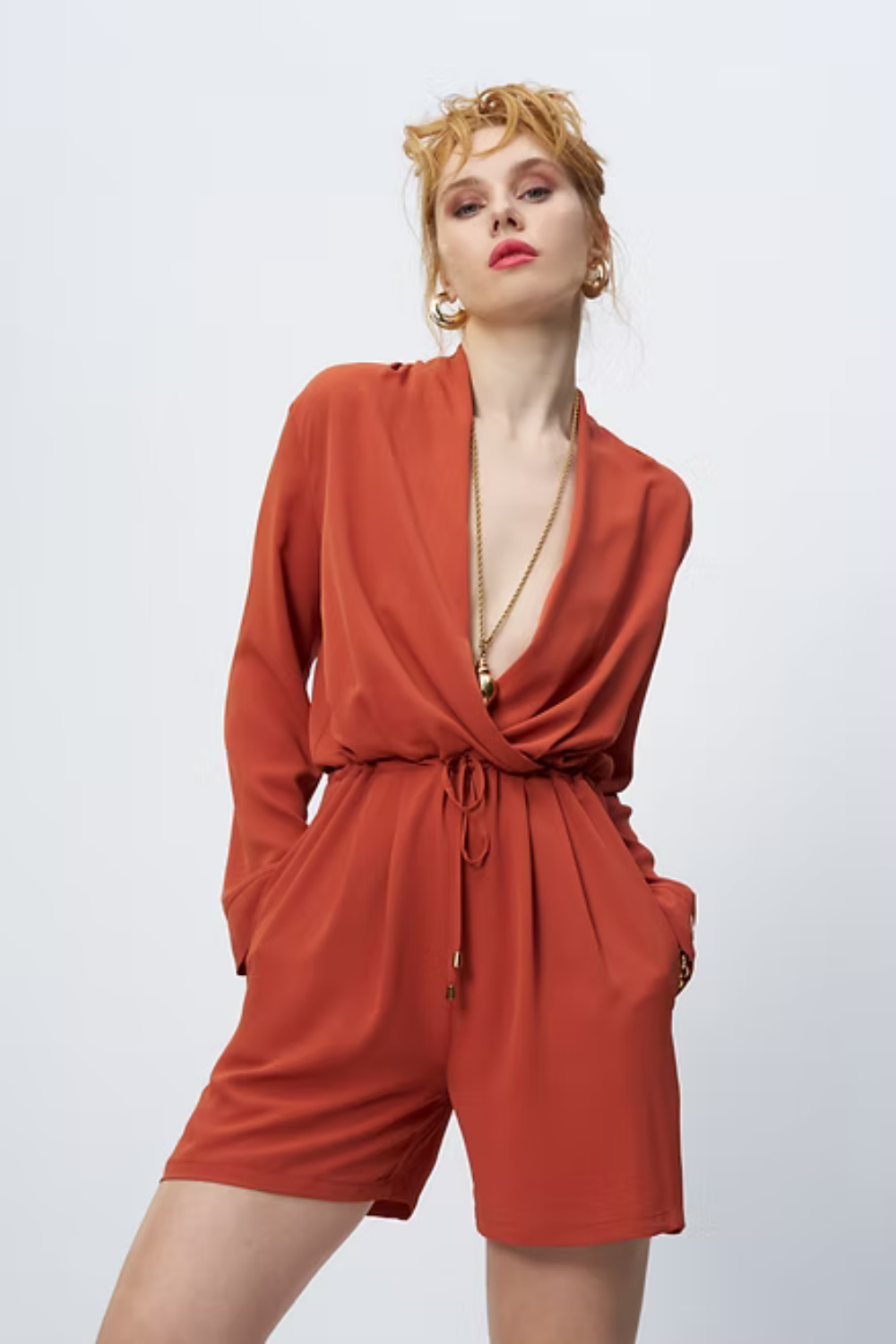 Be Clover-Volga-Elbise-1-roqelvaxirum.shop