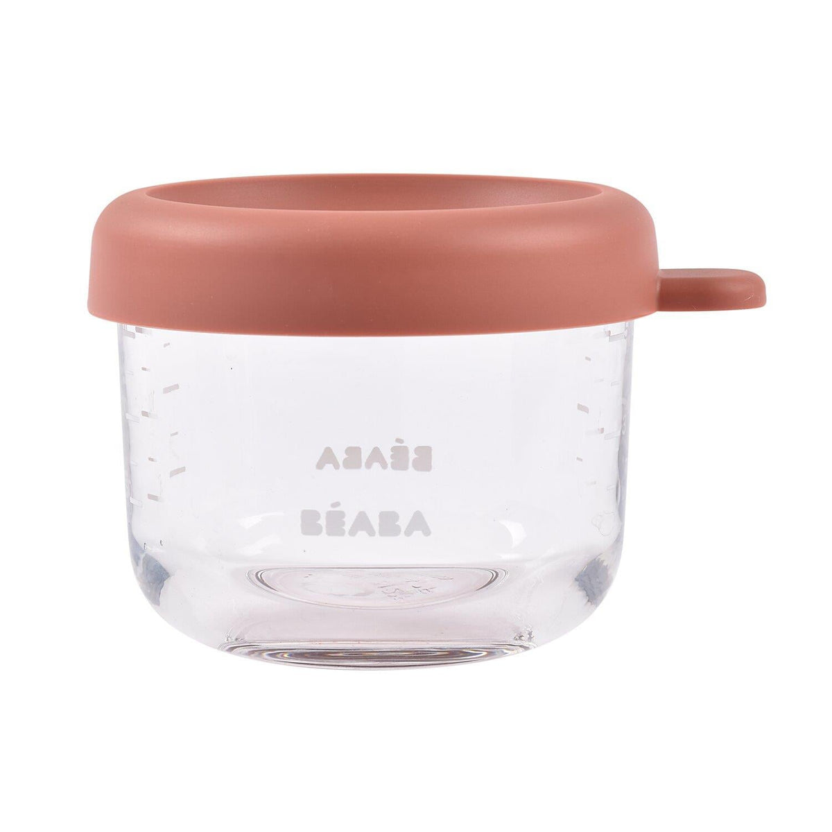 Bebek Cam Mama Kavanozu 150 Ml, Terracotta