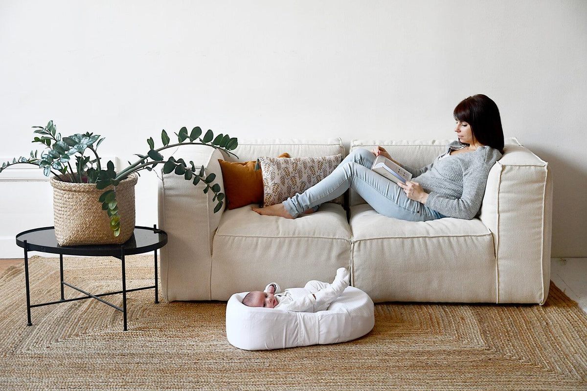 Cocoonababy Ergonomik Yeni Doğan Yatağı
