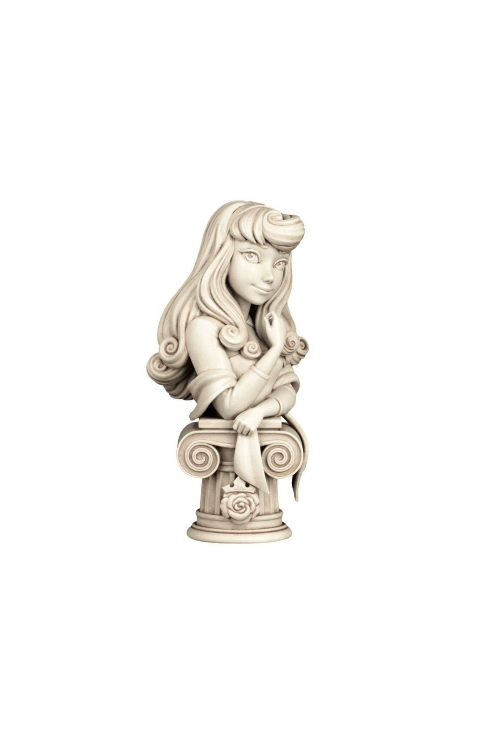 Beast Kingdom-Disney Princess Series Aurora Büst - Uyuyan Güzel-Heykel-2-roqelvaxirum.shop
