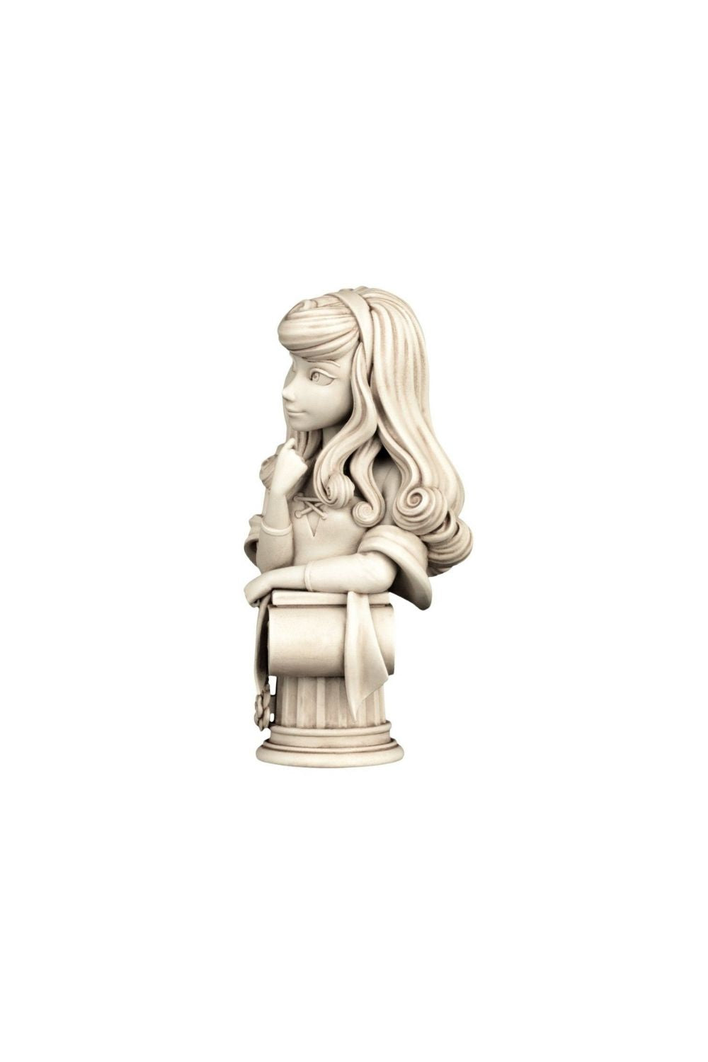 Beast Kingdom-Disney Princess Series Aurora Büst - Uyuyan Güzel-Heykel-3-roqelvaxirum.shop