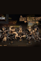 Beast Kingdom-Disney Villains Series Maleficent Büst - Uyuyan Güzel-Büst-5-roqelvaxirum.shop