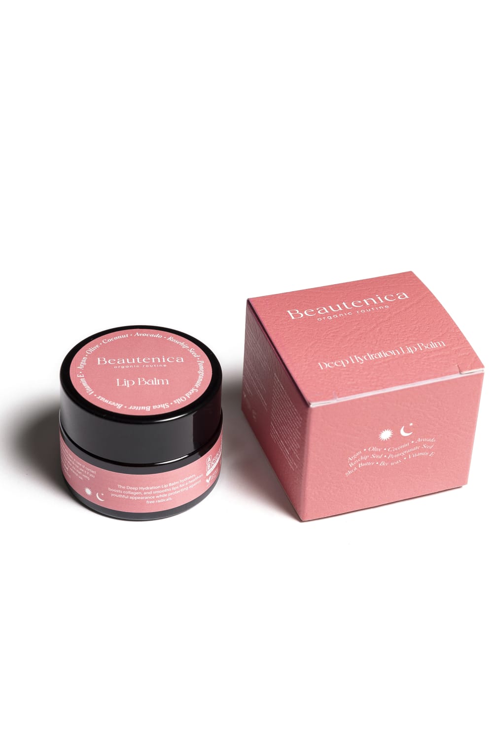 Beautenica-Deep Hydration Lip Balm- F-Lip Balm-1-roqelvaxirum.shop