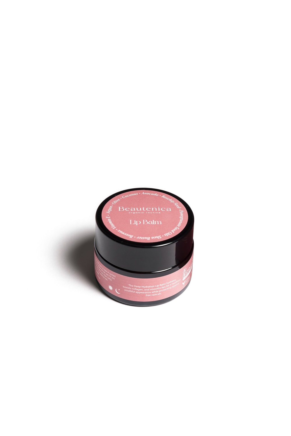 Beautenica-Deep Hydration Lip Balm- F-Lip Balm-2-roqelvaxirum.shop