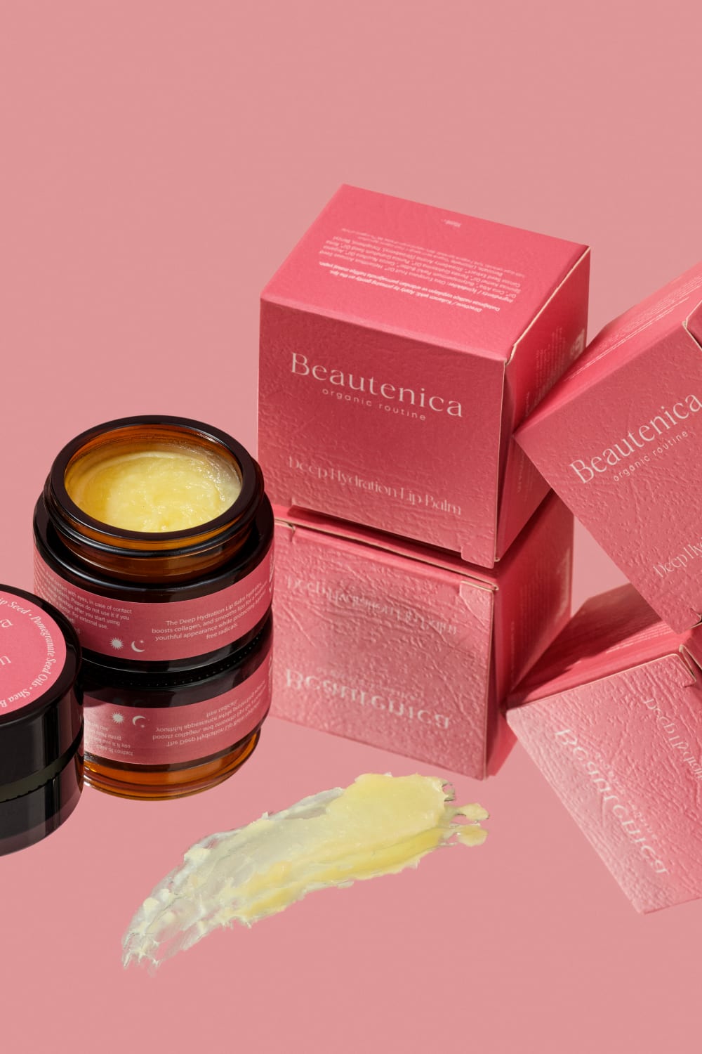 Beautenica-Deep Hydration Lip Balm- F-Lip Balm-3-roqelvaxirum.shop