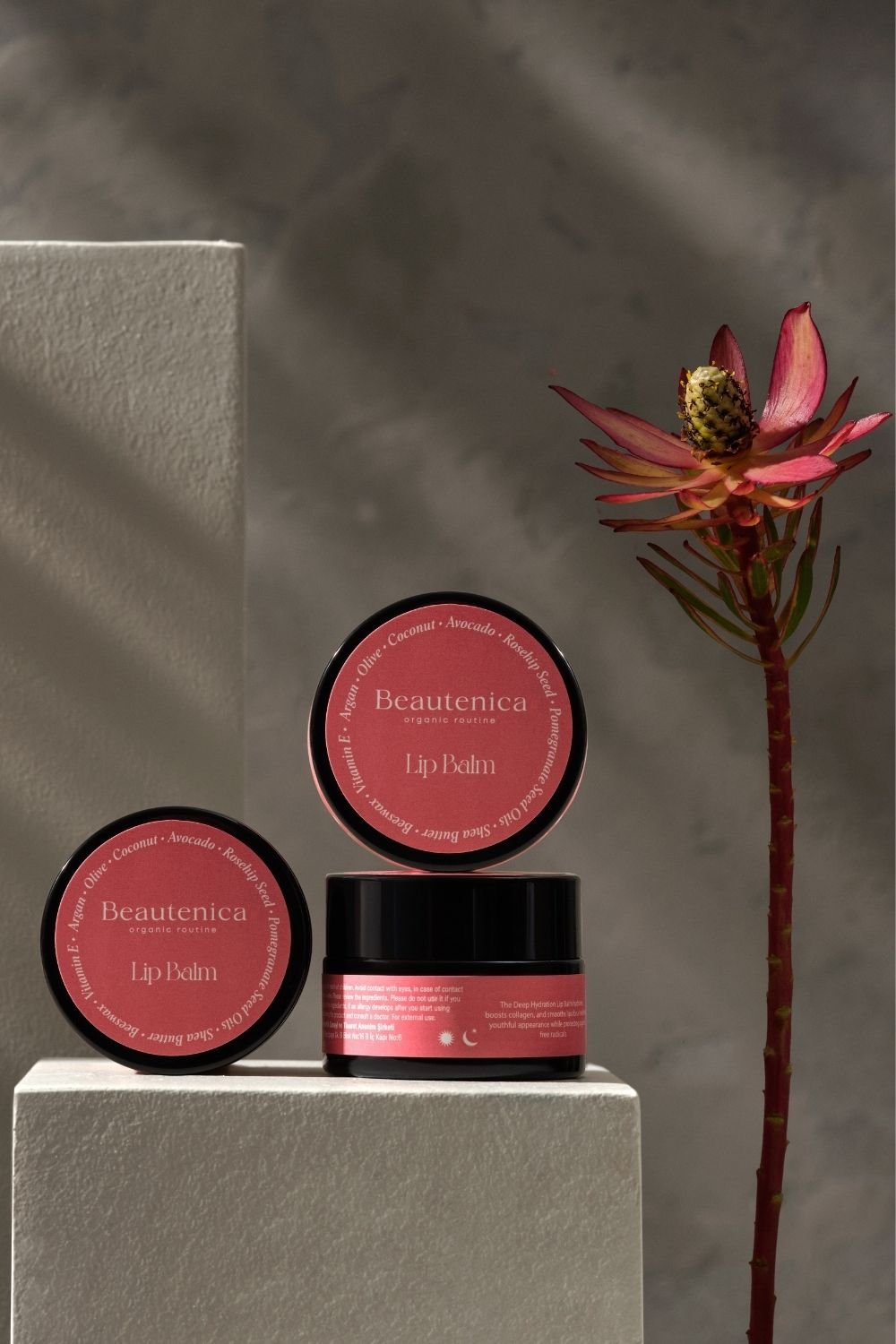Beautenica-Deep Hydration Lip Balm- F-Lip Balm-4-roqelvaxirum.shop