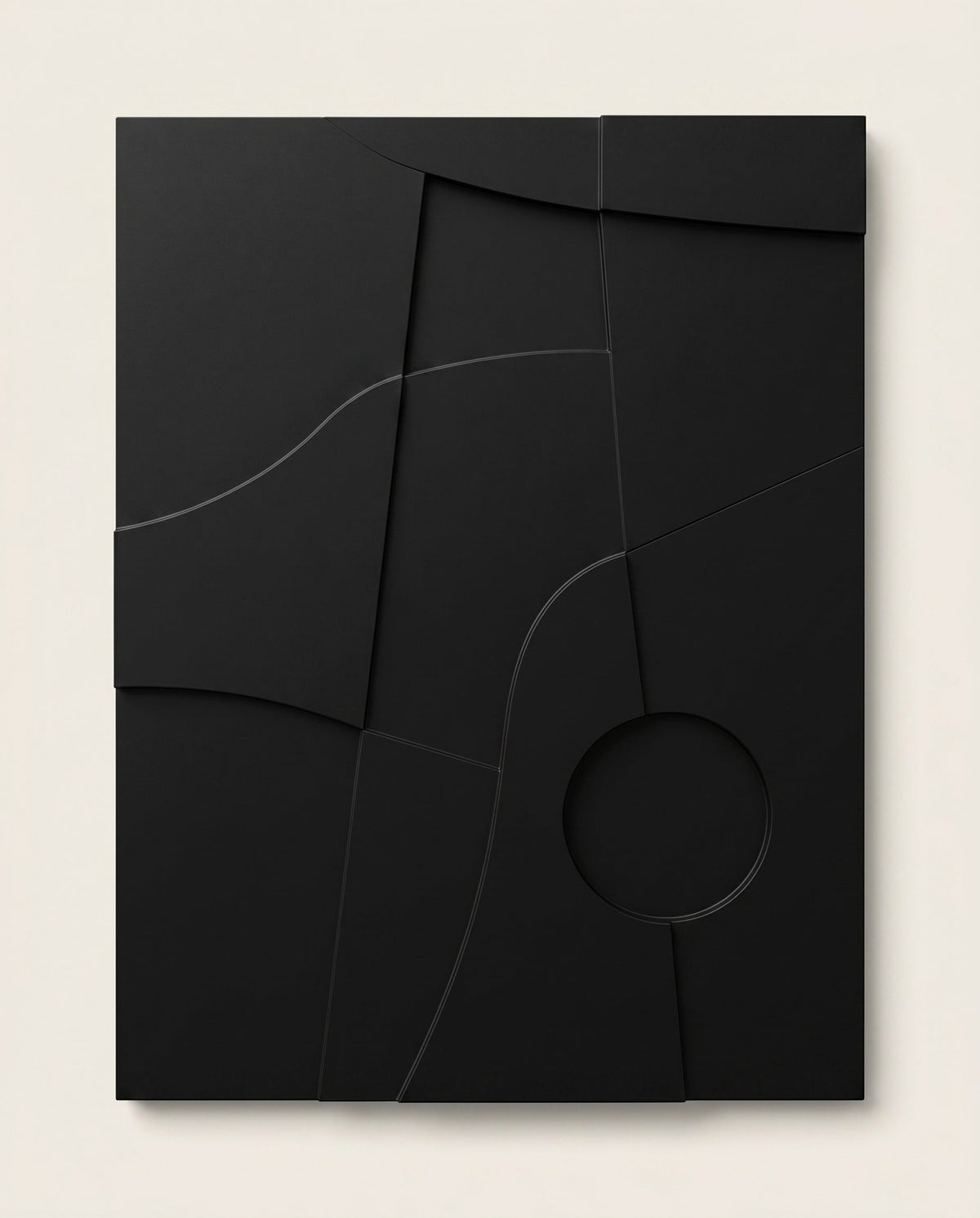 70X100 Cm Beccac Tablo