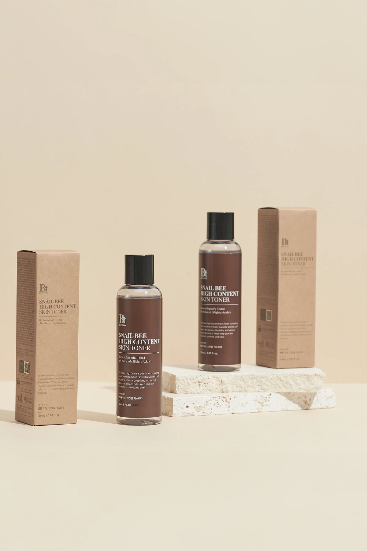 Benton-Benton Snail Bee High Content Skin Salyangoz Özlü Tonik-Tonik-3-roqelvaxirum.shop