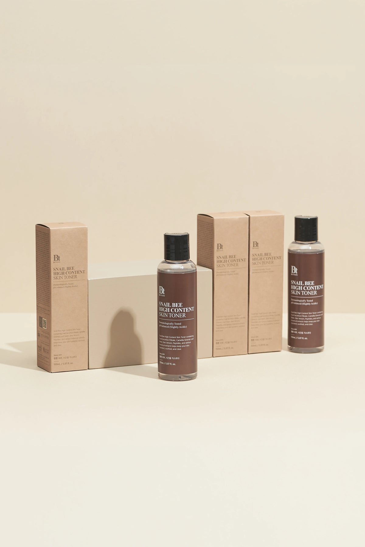 Benton-Benton Snail Bee High Content Skin Salyangoz Özlü Tonik-Tonik-5-roqelvaxirum.shop