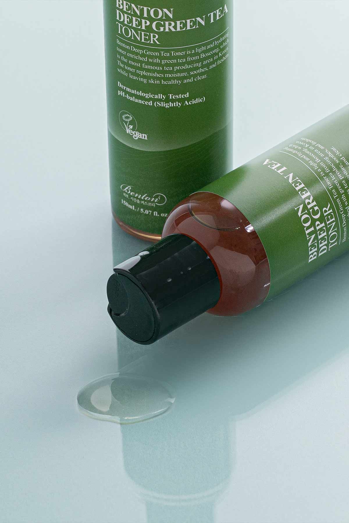 Benton-Deep Green Tea Toner Yeşil Çay Tonik-Tonik-6-roqelvaxirum.shop