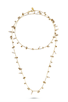 Berrin Özkan-Dancing Disco Sparkle Long Necklace-Kolye-1-roqelvaxirum.shop