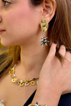 Berrin Özkan-Nova Radiance Earrings-Küpe-2-roqelvaxirum.shop
