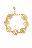 Berrin Özkan-Urartu Gold Plated Bracelet-Bileklik-1-roqelvaxirum.shop