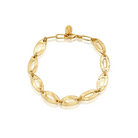 Berrin özkan-Golden Hue Gold Plated Bracelet-Bracelet-1-roqelvaxirum.shop