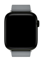 Apple Watch Uyumlu Baklalı Louis Loop Kordon Stone Red