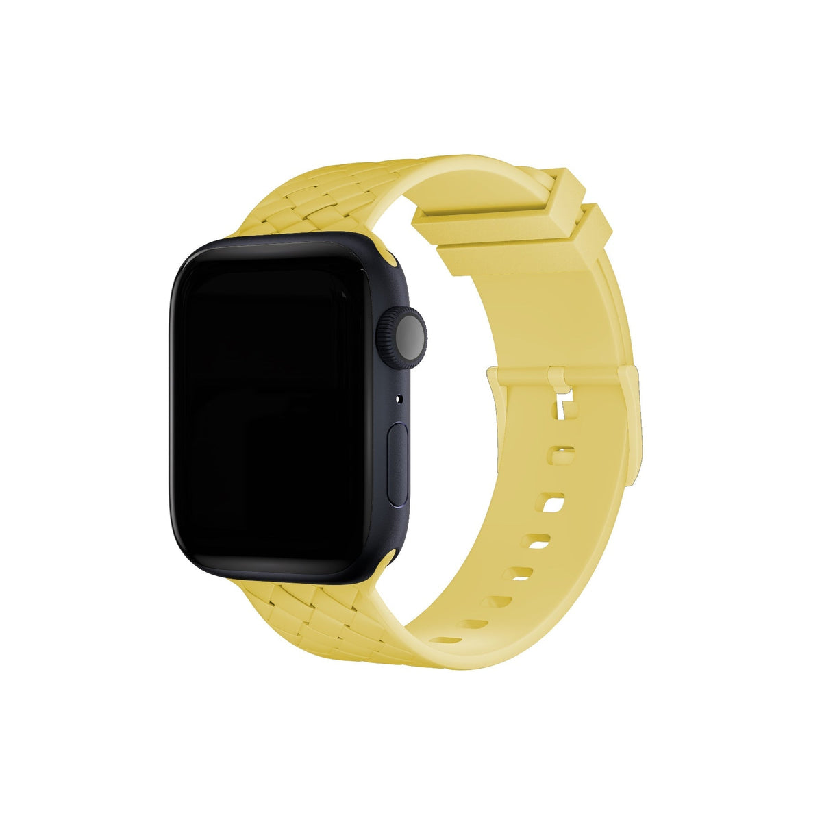 Apple Watch Uyumlu Bias Silikon Loop Kordon Canary