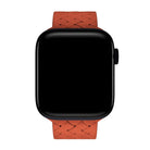 Apple Watch Uyumlu Bias Silikon Loop Kordon Crayola