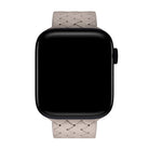Apple Watch Uyumlu Bias Silikon Loop Kordon Sweet Pink