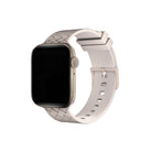 Apple Watch Uyumlu Bias Silikon Loop Kordon Sweet Pink
