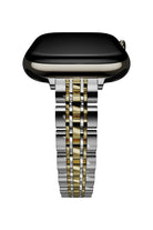 Apple Watch Uyumlu Elegance Çelik Kordon Solurea