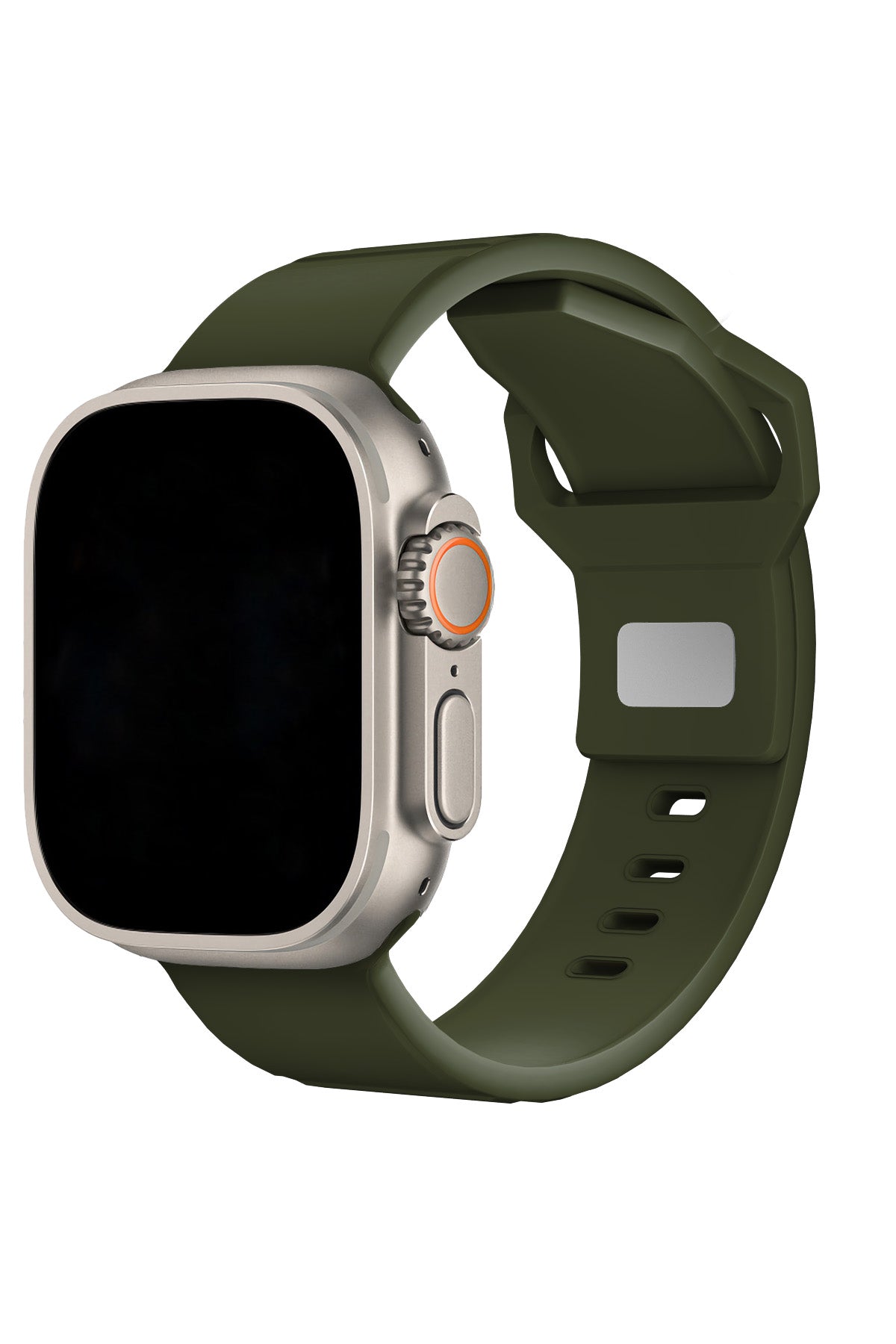 Apple Watch Uyumlu Silikon Kordon Mia Loop Kombu