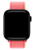 Apple Watch Uyumlu Spor Loop Kordon Amour