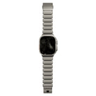 Titaflex Apple Watch Ultra Uyumlu Titanyum Kordon Drax